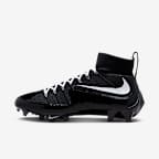 スパイク Nike Vapor Untouchable 2 NIKE Vapor Untouchable 2 PF TD Mid Orange Black Flyweave